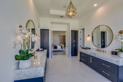 Marble Bathroom Design